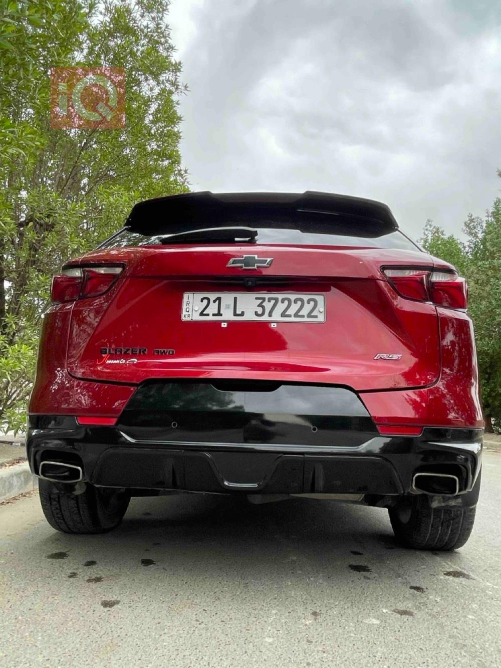 Chevrolet Blazer
